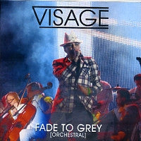 VISAGE - Fade To Grey (Orchestral)