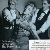 BELLE AND SEBASTIAN - The Party Line
