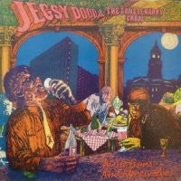 JEGSY DODD & THE SONS OF HARRY CROSS - Wine Bars And Werewolves