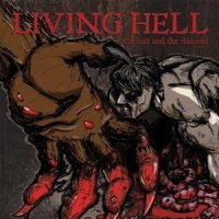 LIVING HELL - The Lost And The Damned