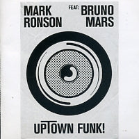 MARK RONSON FEAT. BRUNO MARS - Uptown Funk! Featuring Bruno Mars
