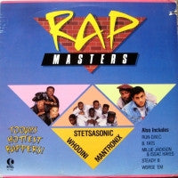 VARIOUS ARTISTS - Rap Masters