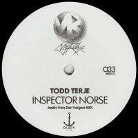TODD TERJE - Strandbar / Inspector Norse