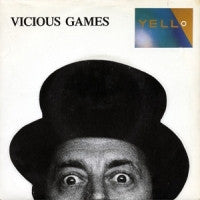 YELLO - Vicious Games / Live At The Roxy