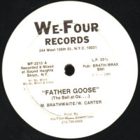 M. BRATHWAITE / W. CARTER - Father Goose (The Ball At Oz....)