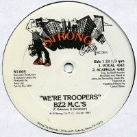 BZ2 M.C.'S - We're Troopers