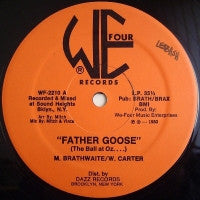 M. BRATHWAITE / W. CARTER - Father Goose (The Ball At Oz....)