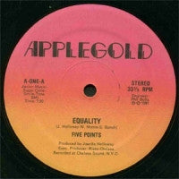 FIVE POINTS - Equality