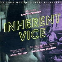 JONNY GREENWOOD - Inherent Vice