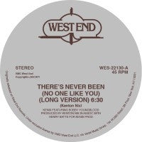 KENIX FEATURING BOBBY YOUNGBLOOD - There's Never Been No One Like You