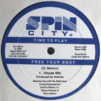 TIME TO PLAY - Free Your Body