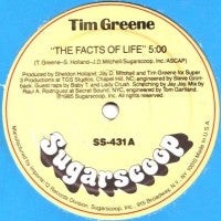 TIM GREENE - The Facts Of Life