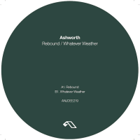 ASHWORTH - Rebound / Whatever Weather