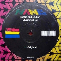 BOTTIN AND RODION - Shooting Star