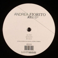 ANDREA FIORITO - Red EP