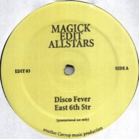 MAGICK EDIT ALL STARS - Disco Fever