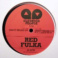 RED FULKA - Crazy Meera