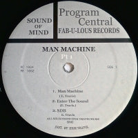 SOUND OF MIND - Man Machine Pt.1