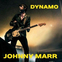 JOHNNY MARR - Dynamo