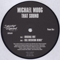 MICHAEL MOOG - That Sound