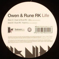 OWEN & RUNE RK - Life / Kosimo