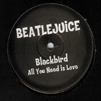 THE BEATLES - Blackbird / All You Need Is Love