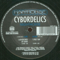 CYBORDELICS - Nighthorse