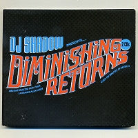 DJ SHADOW - Diminishing Returns