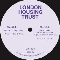 FACADE / PRIMA / JAMIE BLANCO / KRUTON - London Housing Trust 008