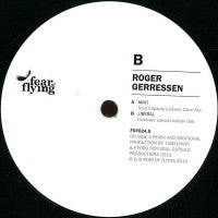 ROGER GERRESSEN - Remixes