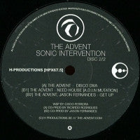 THE ADVENT - Sonic Intervention (Disc 2/2)