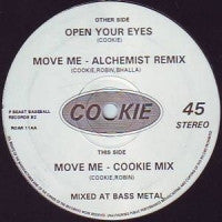 COOKIE - Move Me