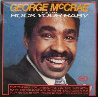 GEORGE MCCRAE - George McCrae Featuring Rock Your Baby