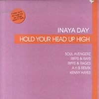 INAYA DAY - Hold Your Head Up High