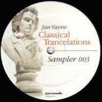 JAN VAYNE - Classical Trancelations Sampler 003