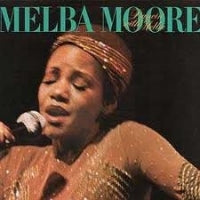 MELBA MOORE - Dancin' With Melba
