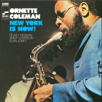 ORNETTE COLEMAN - New York Is Now