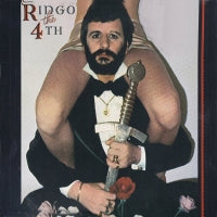RINGO STARR - Ringo The 4th