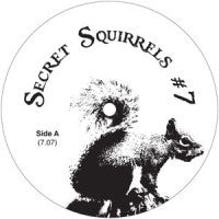 SECRET SQUIRRELS - Secret Squirrels #7