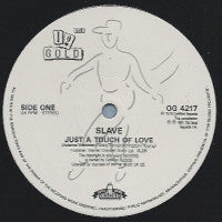 SLAVE / KLEEER - Just A Touch Of Love / Winners