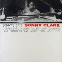 SONNY CLARK - Sonny's Crib