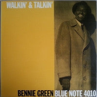 BENNIE GREEN - Walkin' And Talkin'