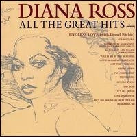 DIANA ROSS - All The Great Hits