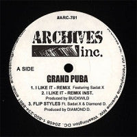 GRAND PUBA - I Like It (Remix)