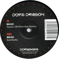 MASK - Square Off (Remix) / Bad Mutha