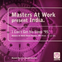 MASTERS AT WORK feat. INDIA - Can't Get No Sleep '95