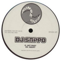 DJ SAPPO - Hot Shot / Squat
