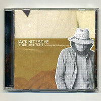 JACK NITZSCHE - Three Piece Suite - The Reprise Recordings 1971 - 1974