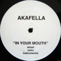 AKAFELLA (AKINYELE) - In Your Mouth