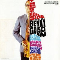 BENNY GOLSON - The Other Side Of Benny Golson